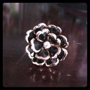 Flower ring